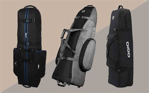 top 5 golf travel bags